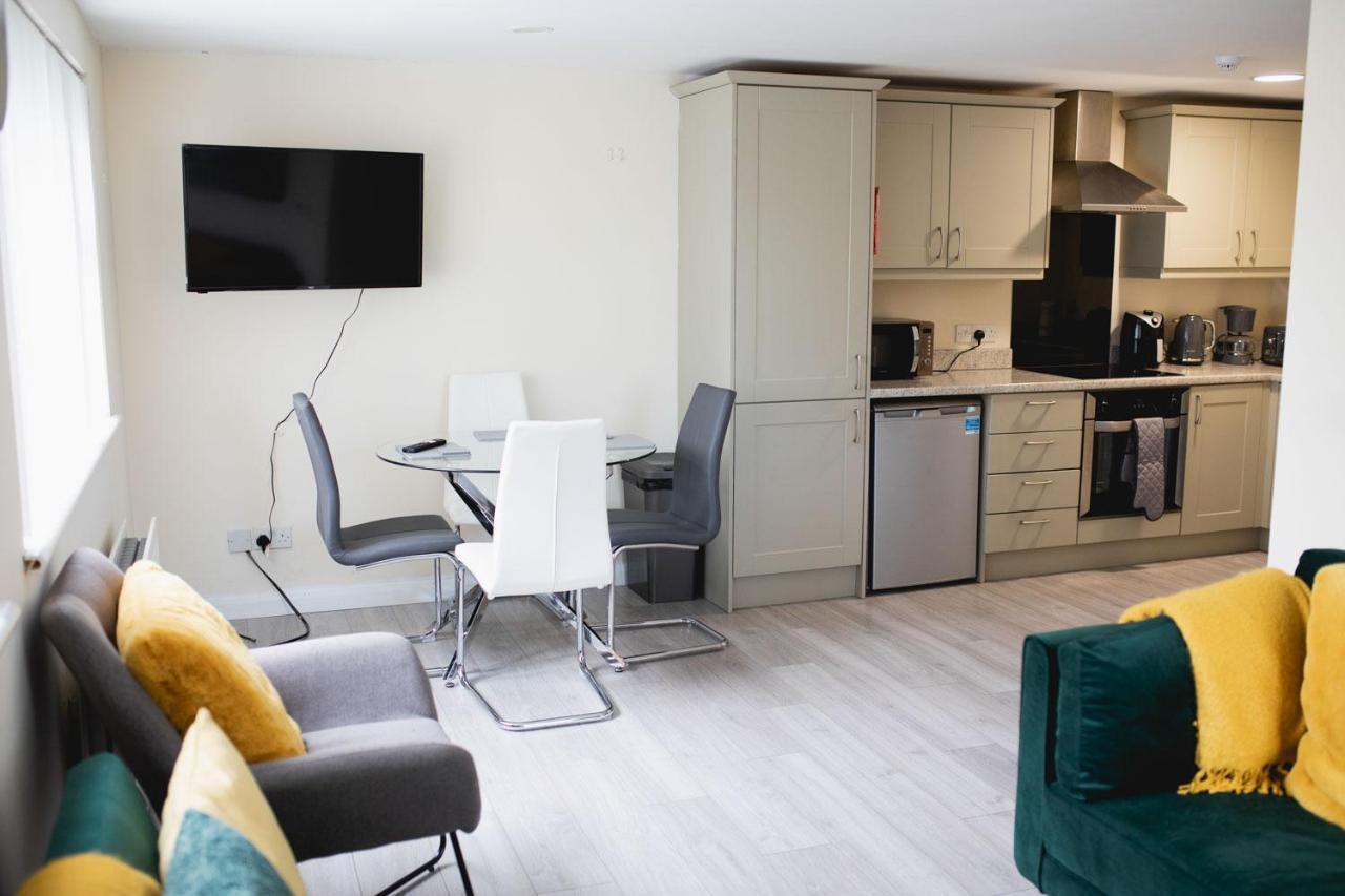 Vanity Ballycastle Diamond 2 Bedroom Apartment Exterior foto