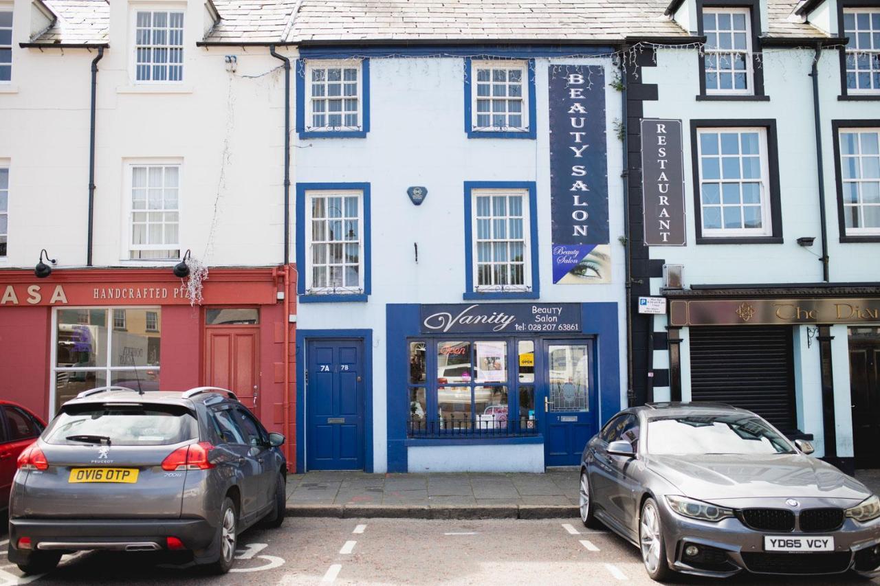 Vanity Ballycastle Diamond 2 Bedroom Apartment Exterior foto