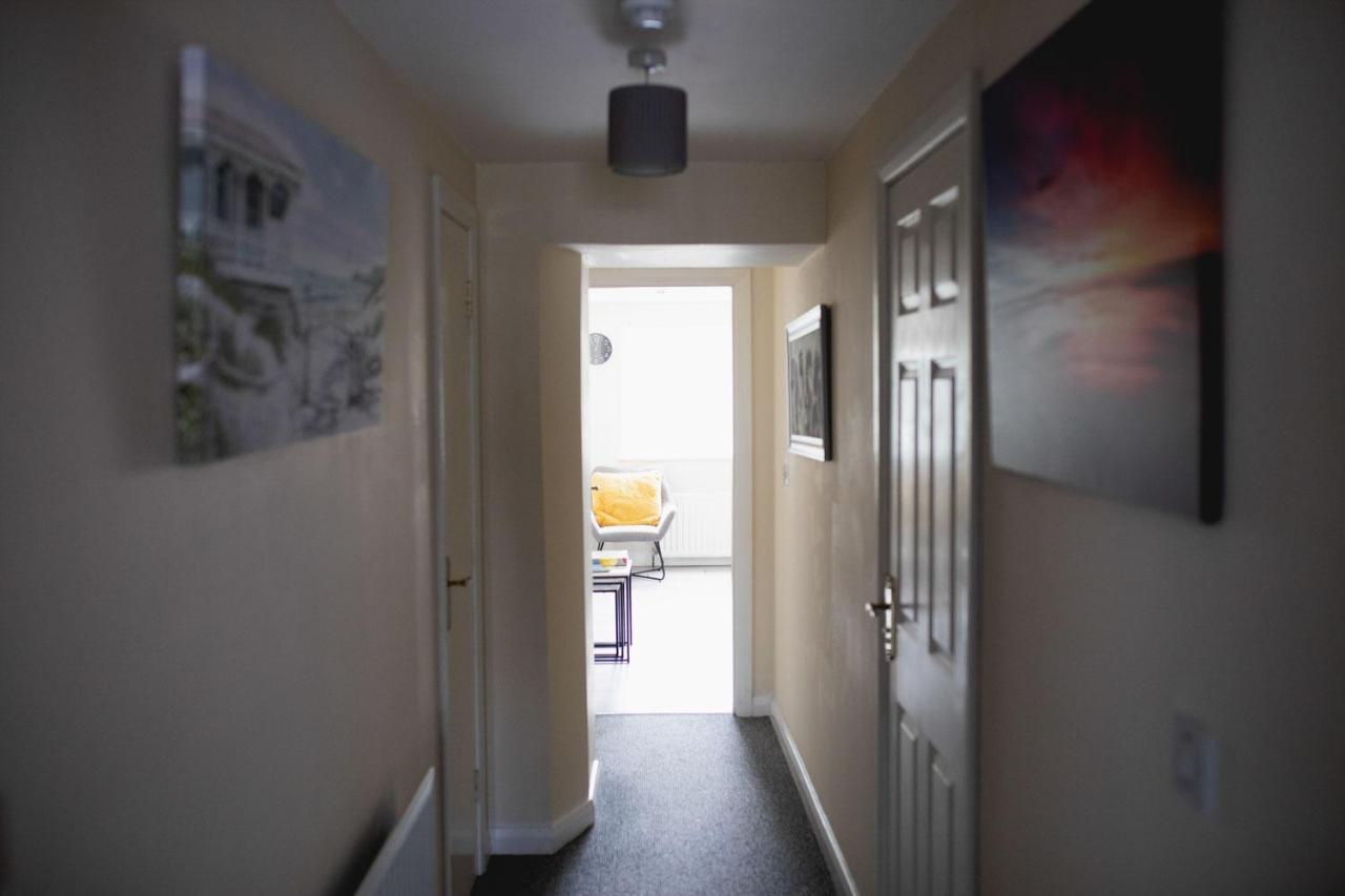 Vanity Ballycastle Diamond 2 Bedroom Apartment Exterior foto
