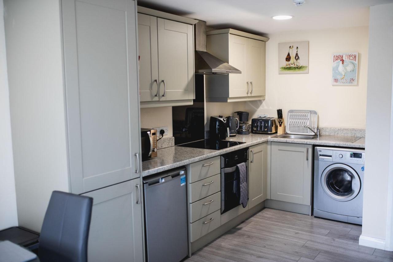 Vanity Ballycastle Diamond 2 Bedroom Apartment Exterior foto